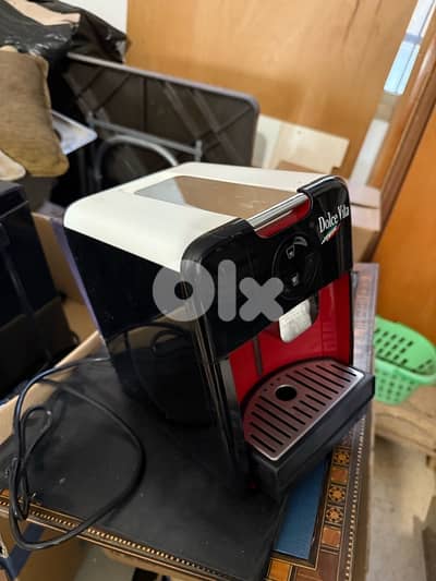 Dolce Vita Espresso Machine