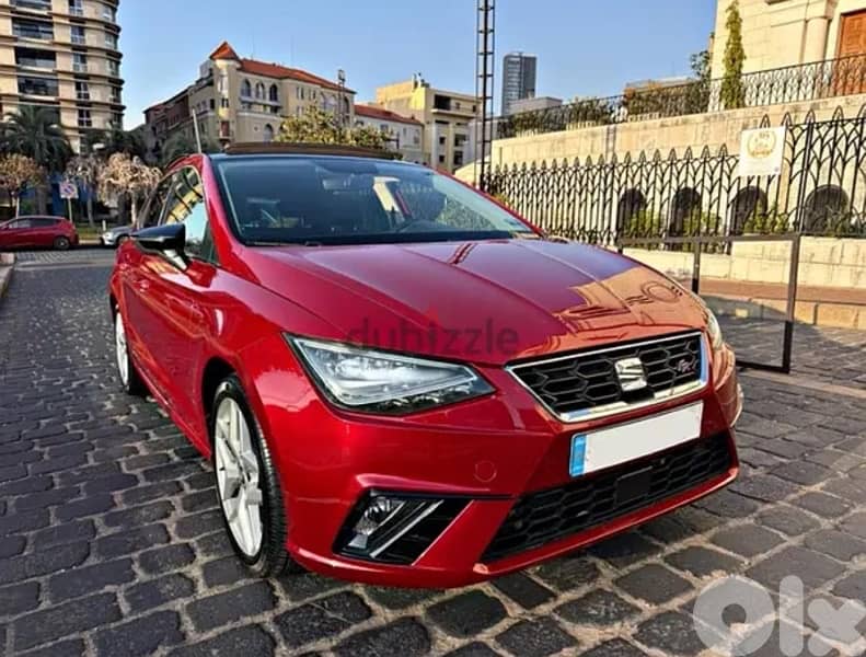 Seat Ibiza 2018 0