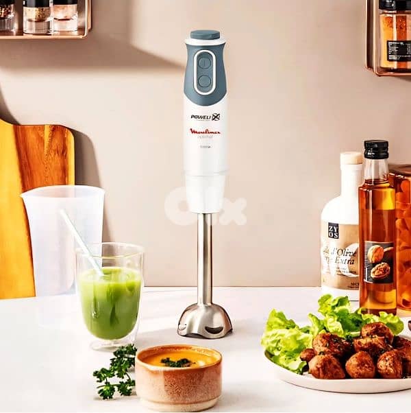 hand mixer MOULINEX 800watt OPTICHEF 0