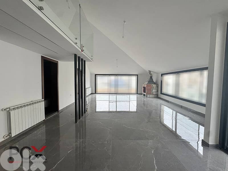 Apartment for Sale in Mar Takla | Spacious | Rooftop 0
