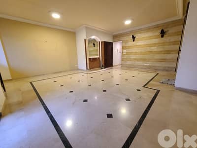 Apartment for rent in Awkar with terrace and garden