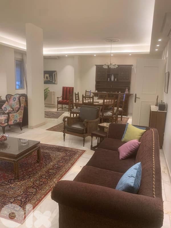 For Rent | Hazmieh | baabda | شقة للاجار | CA 0