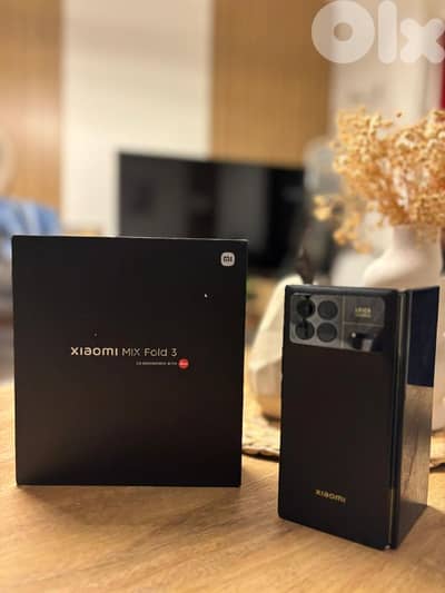 xiaomi  Mix Fold 3 256Gb