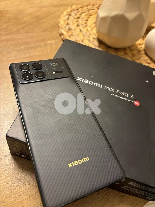 xiaomi  Mix Fold 3 256Gb 2