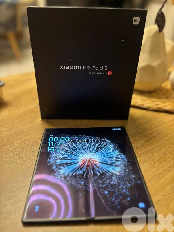 xiaomi  Mix Fold 3 256Gb 3