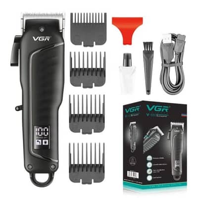 hair trimmer VGR V-683 مكنة حلاقة