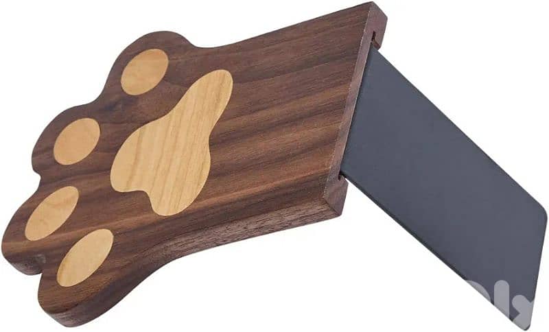 pandapark paw bookends 2