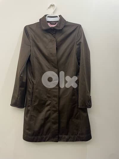 coach coat