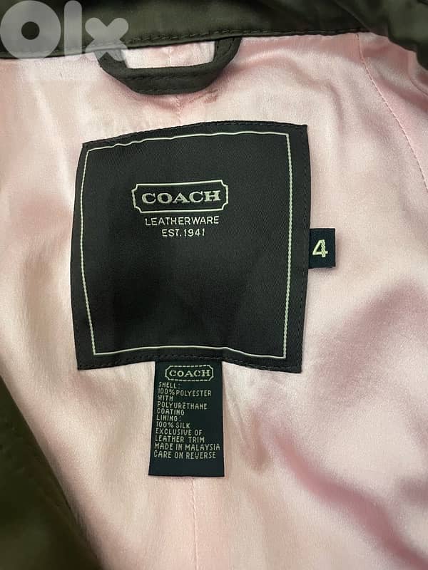 coach coat 4