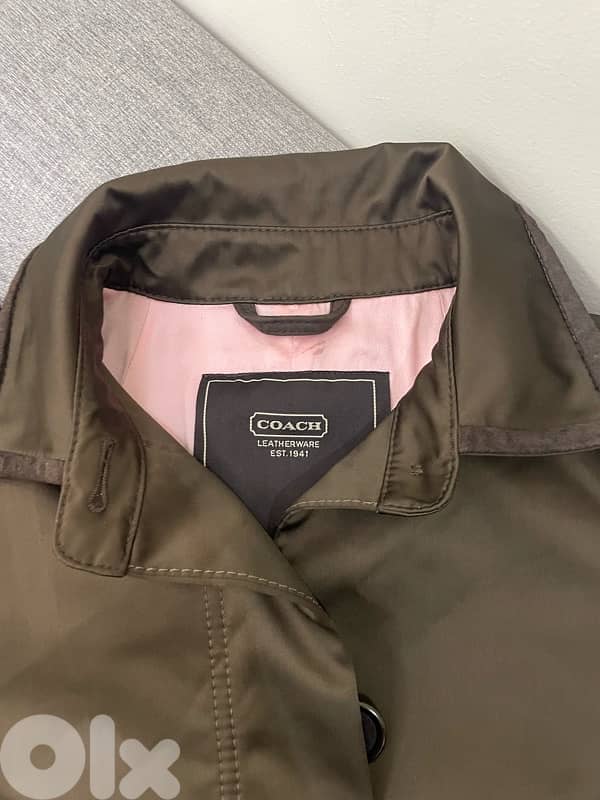 coach coat 5