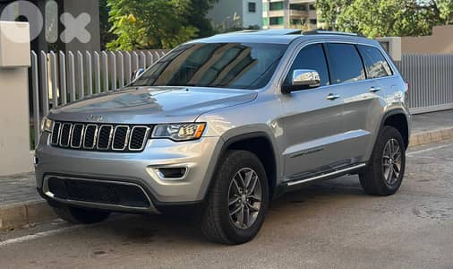 Jeep Grand Cherokee 2017