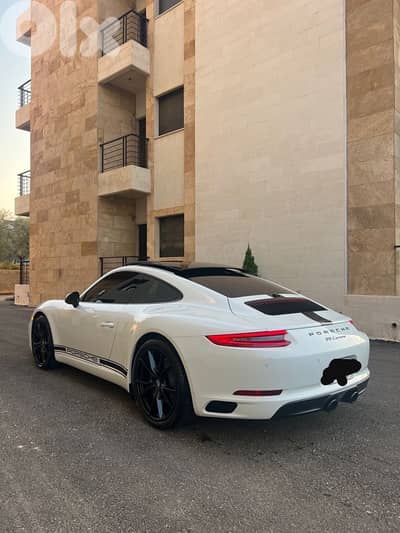 Porsche 911 2017