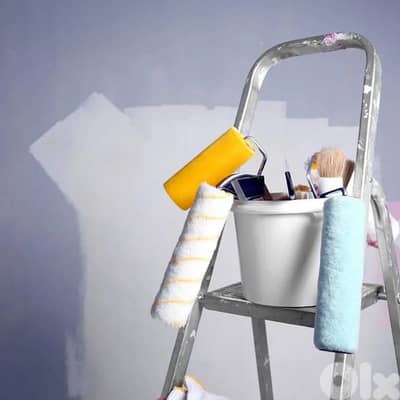 دهن بيتك بأفضل نتيجة وافضل سعر