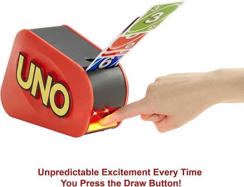 UNO extreme card game with launcher 2