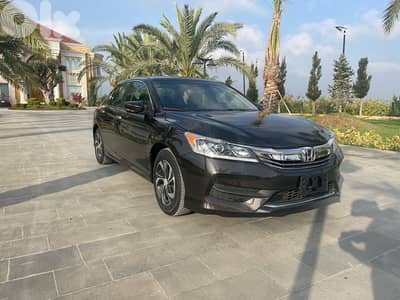 Honda Accord 2017