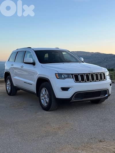 Jeep Grand Cherokee 2017
