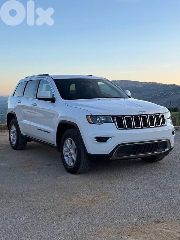 Jeep Grand Cherokee 2017 0