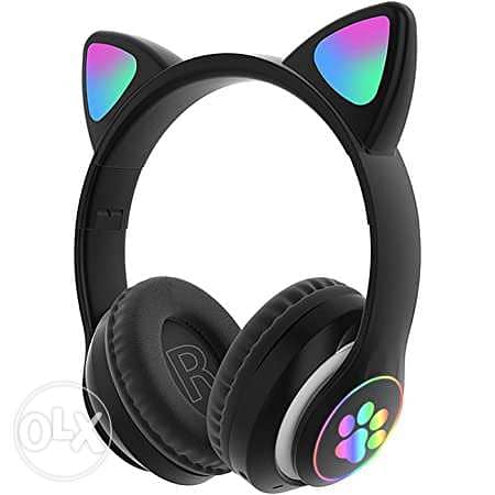 Special Girl Gift wireless Bluetooth headphone 2