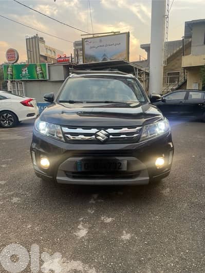 Suzuki Vitara 2018
