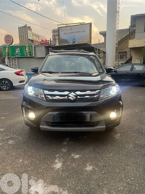 Suzuki Vitara 2018 0