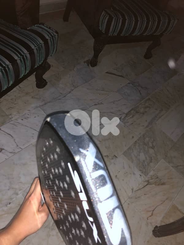 Siux Fenix Pro 5 Black 2025 1