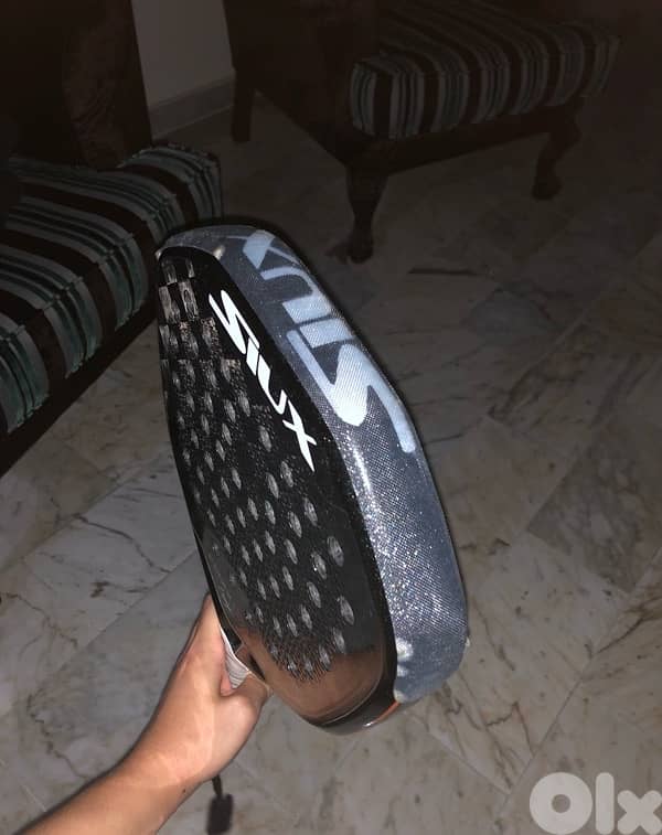 Siux Fenix Pro 5 Black 2025 4