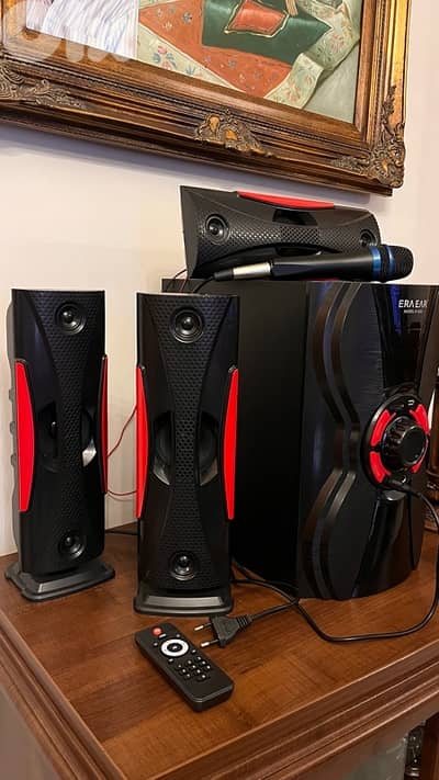 ERA EAR SOUND SYSTEM