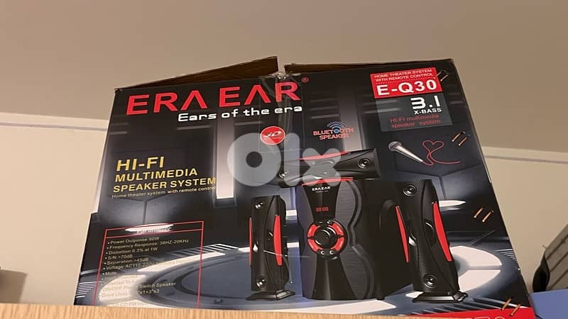 ERA EAR SOUND SYSTEM 4