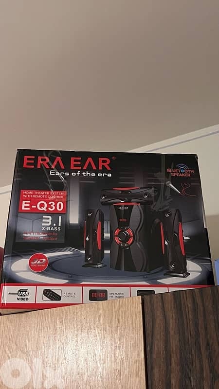 ERA EAR SOUND SYSTEM 5