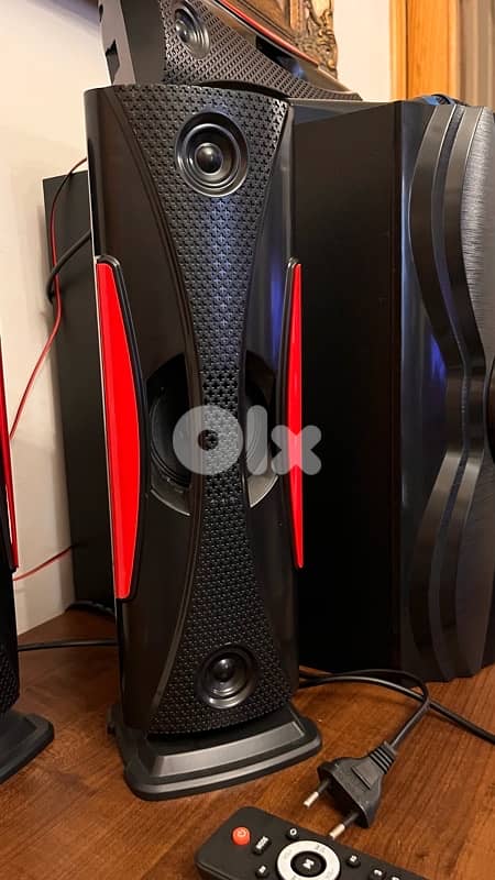 ERA EAR SOUND SYSTEM 7