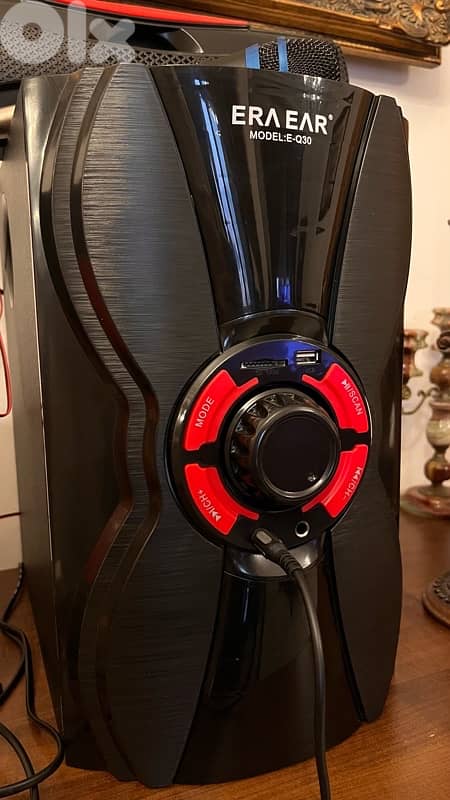 ERA EAR SOUND SYSTEM 8