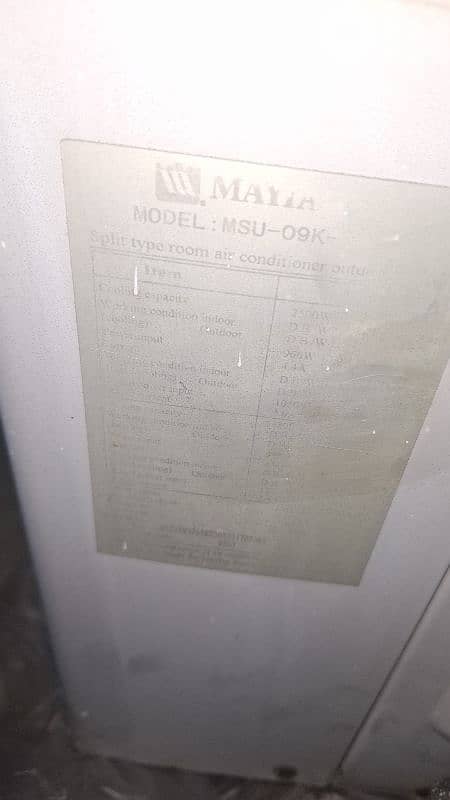 Maytag 9,000 BTU 2