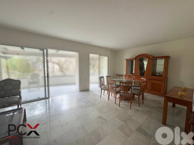 Apartment for Rent in Jamhour | Mountain View | Shared Pool 0