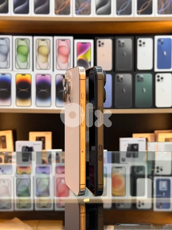 Iphone 16 Pro - 256GB - 128GB 1