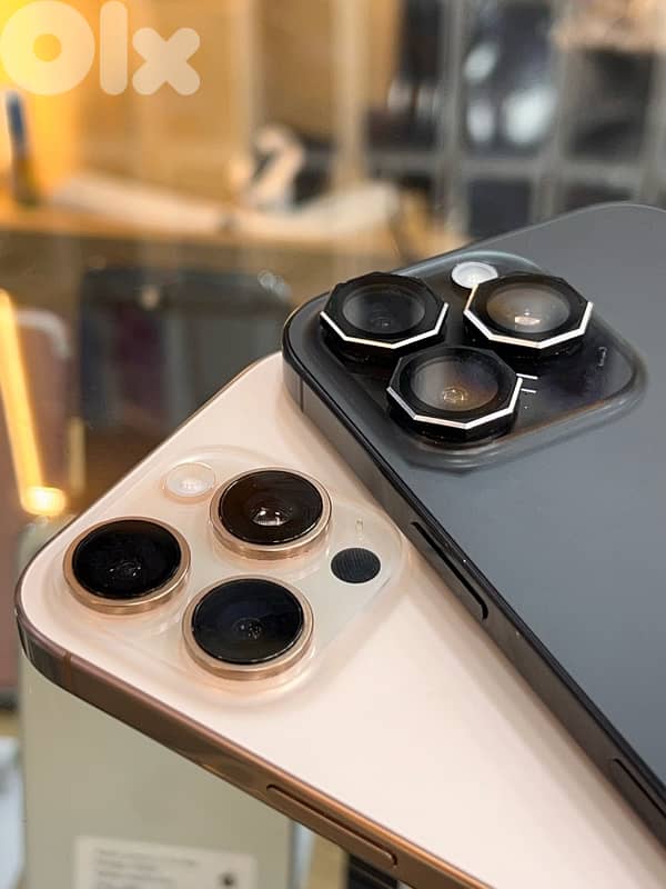 Iphone 16 Pro - 256GB - 128GB 2