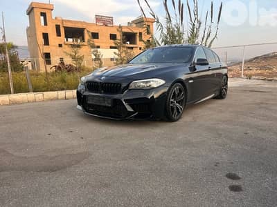 BMW 5-Series 2013, clean car fax, super clean, ma bada lira