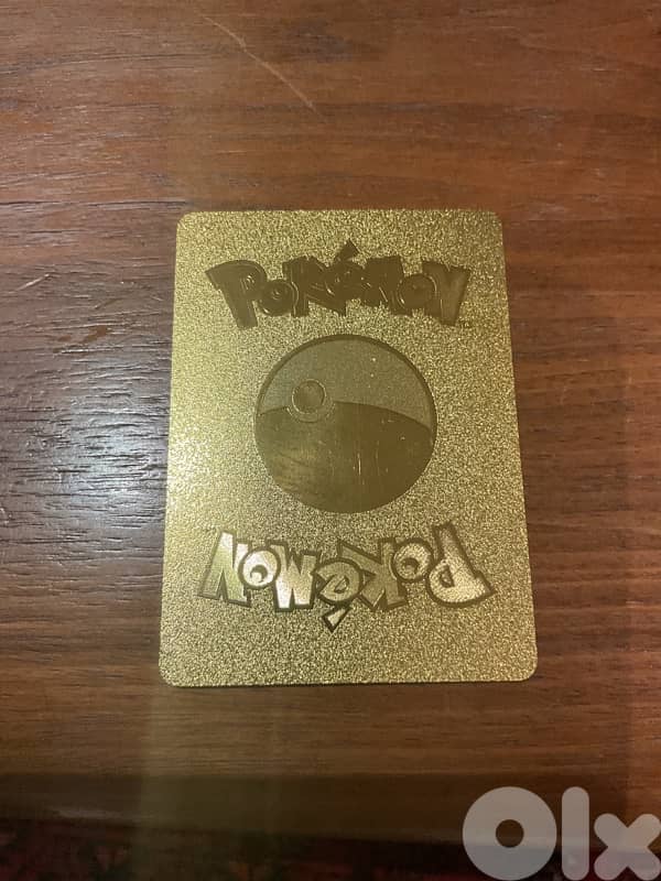 pokemon card 1