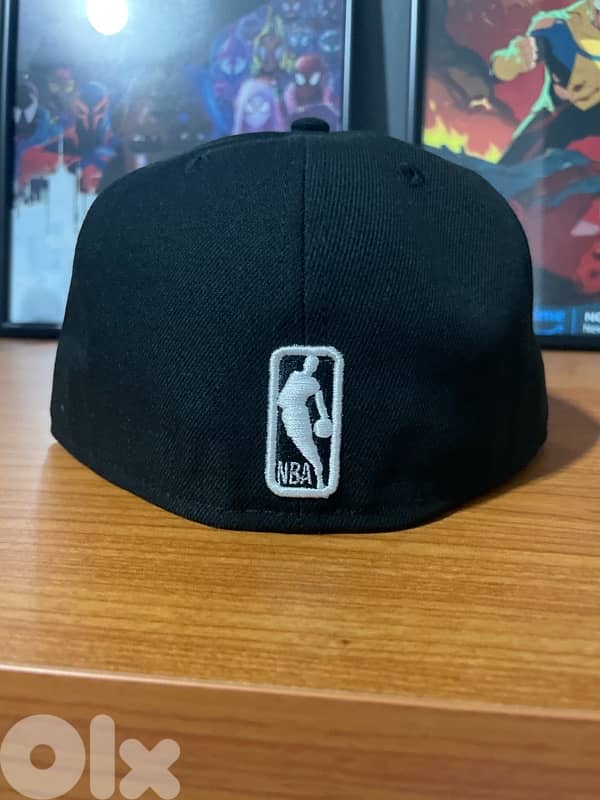 nba new era cap 3