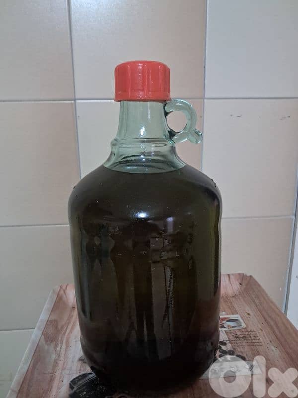 زبت زيتون بكر ممتاز من جنوب لبنان 2