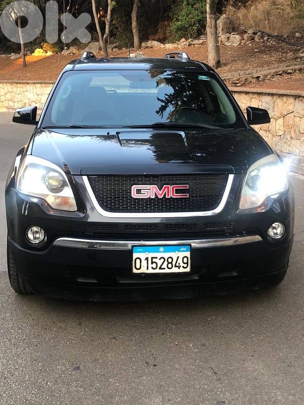 GMC Acadia 2007 0