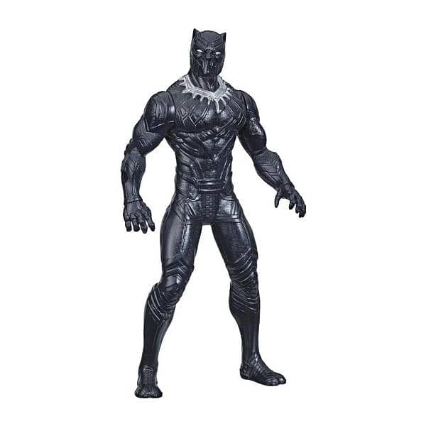Black Panther Figure (Limited Quantity)  "Marvel" 0