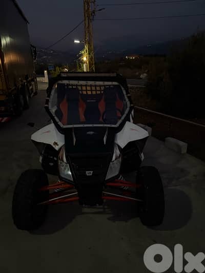 Arctic cat Buggy 1000cc