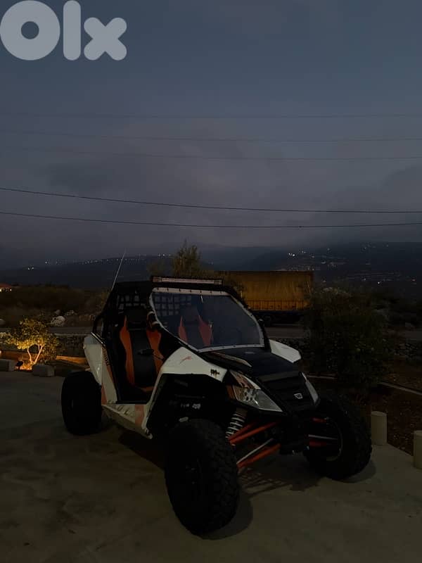 Arctic cat Buggy 1000cc 2