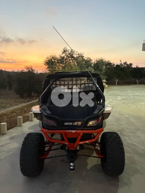 Arctic cat Buggy 1000cc 3