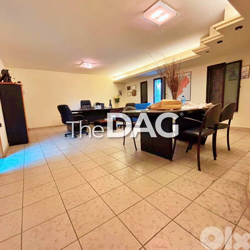 Functional 220 SQM Depot for Sale in Jdeideh مستودع للبيع 0