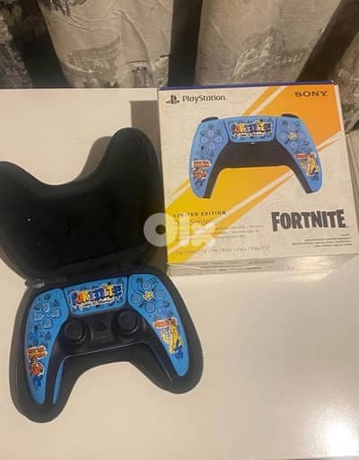ps5 controller Fortnite limited edition PlayStation