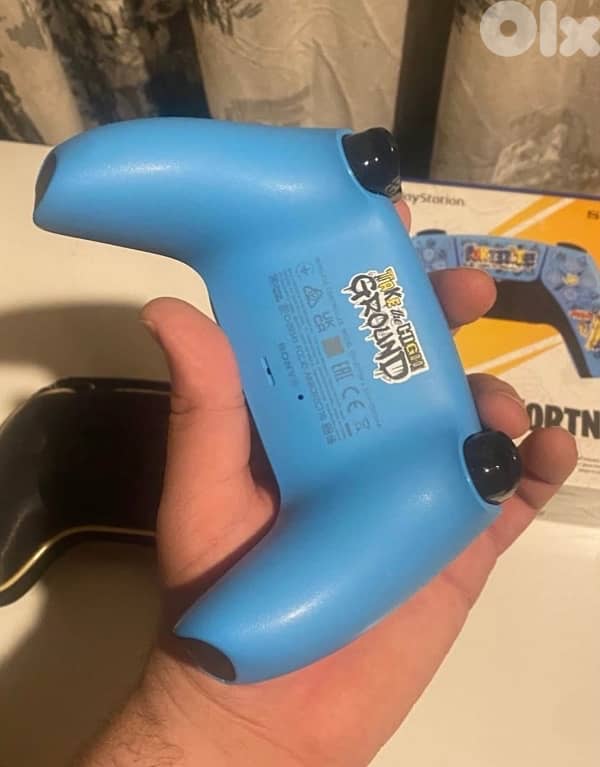 ps5 controller Fortnite limited edition PlayStation 2