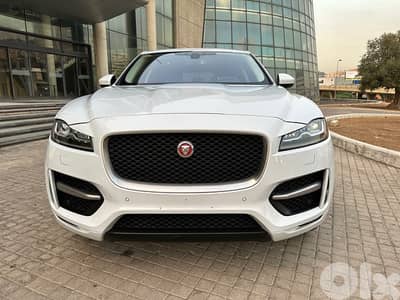 Jaguar F-Pace R Sport 2017
