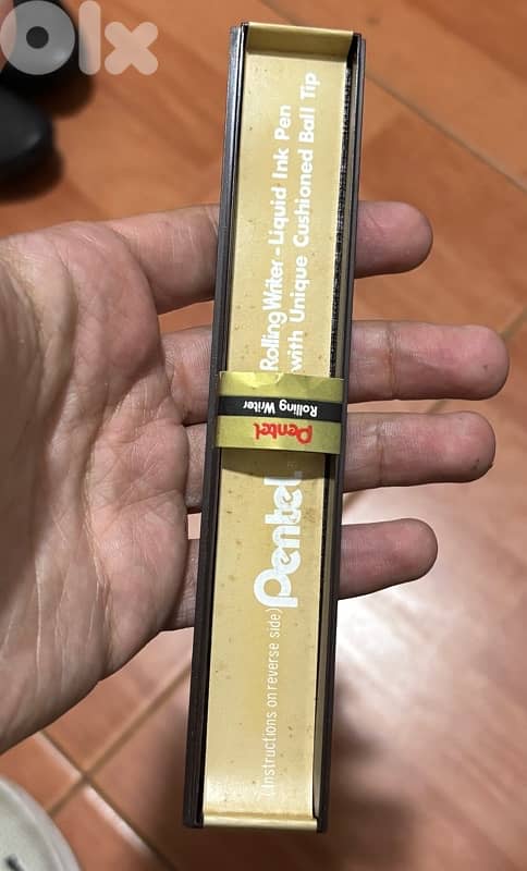Pentel rolling writer pen, japan 2