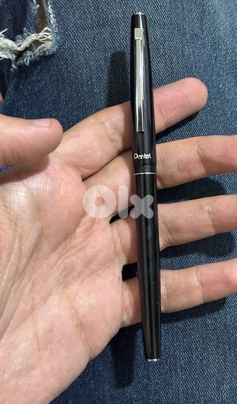 Pentel rolling writer pen, japan 3